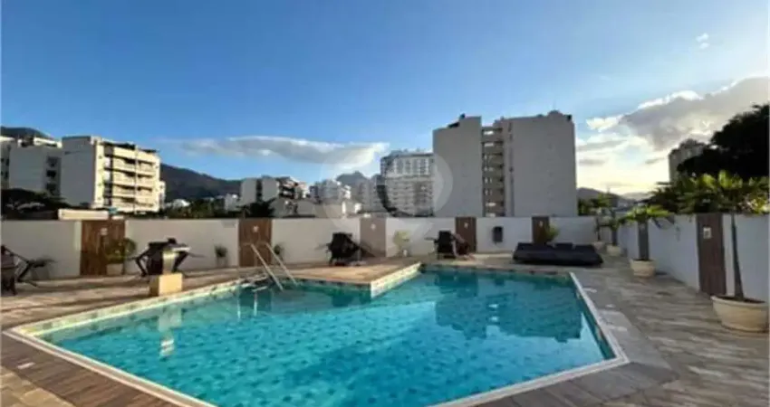 Apartamento à venda com 2 quartos, sendo 1 suíte,  no condomínio manuel de abreu, rio de janeiro - rj