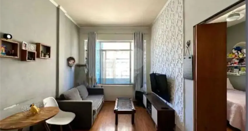 Apartamento à venda com 1 quarto no condomínio atlas 1, rio de janeiro - rj