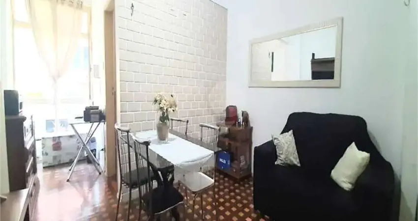 Apartamento à venda com 2 quartos no condomínio ed. saint germain, rio de janeiro - rj