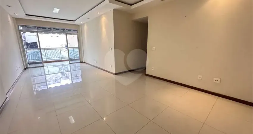 Apartamento à venda com 3 quartos, sendo 2 suítes, no condomínio do edifício dois as ii, rio de janeiro - rj