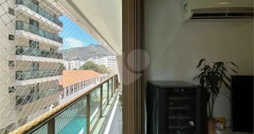 Apartamento à venda com 2 quartos, sendo 1 suíte,  no condomínio bella tijuca, rio de janeiro - rj