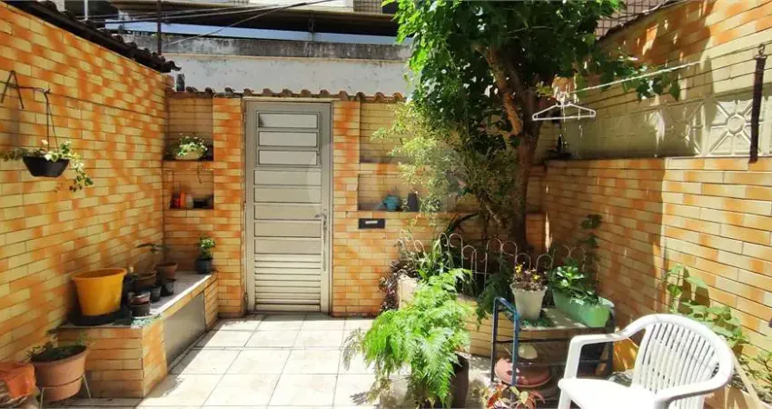 Casa de vila à venda com 3 quartos, sendo 3 suítes, em tijuca, rio de janeiro - rj