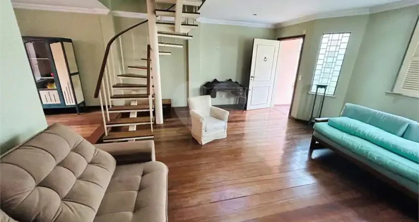 Casa de vila à venda com 5 quartos, sendo 1 suíte,  em tijuca, rio de janeiro - rj