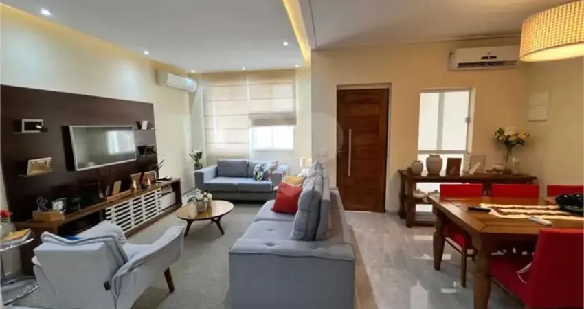 Casa de vila à venda com 4 quartos, sendo 2 suítes,  em tijuca, rio de janeiro - rj