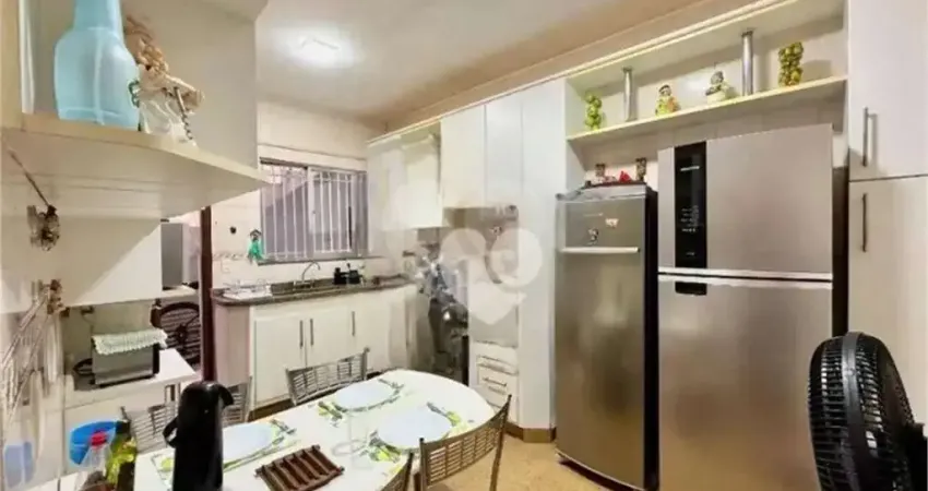 Casa de vila à venda com 4 quartos, sendo 2 suítes, em botafogo, rio de janeiro - rj