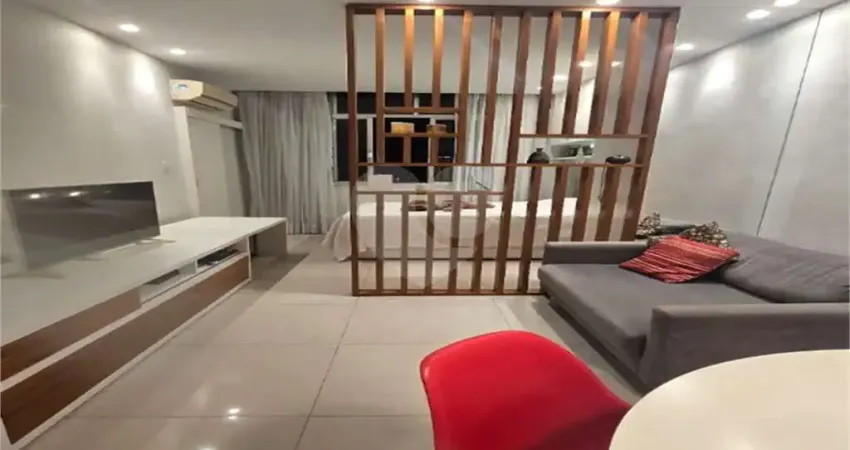 Loft à venda com 1 quarto no condomínio parque residencial laranjeiras, rio de janeiro - rj