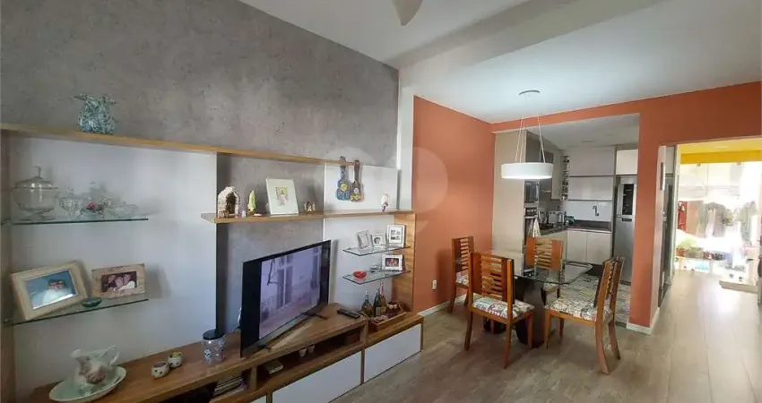 Casa de vila à venda com 3 quartos, sendo 1 suíte, em tijuca, rio de janeiro - rj