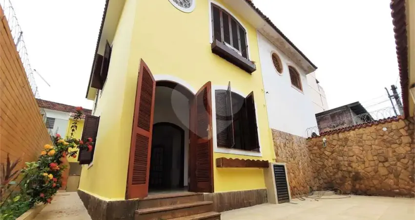 Casa à venda ou para alugar com 4 quartos, sendo 1 suíte,  em tijuca, rio de janeiro - rj
