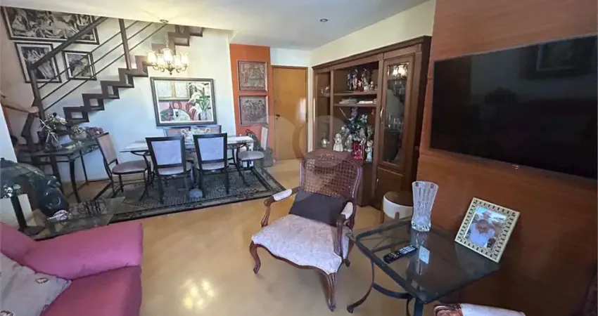 Cobertura à venda com 4 quartos, sendo 1 suíte,  no condomínio edificio vivence, rio de janeiro - rj