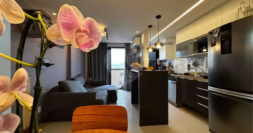 Apartamento à venda com 2 quartos, sendo 1 suíte,  no condomínio all ways, rio de janeiro - rj