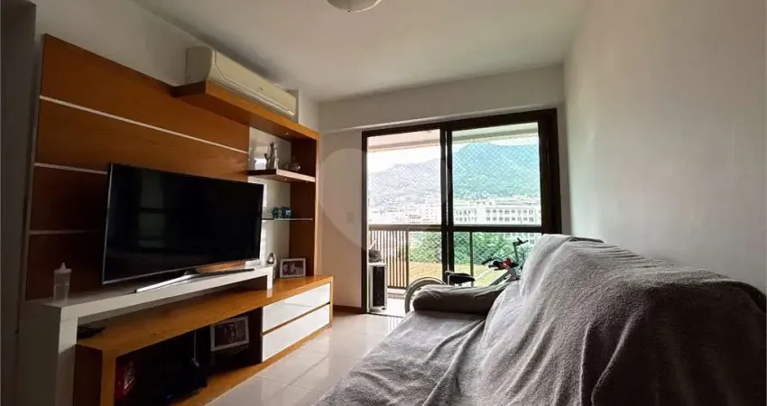 Apartamento à venda com 3 quartos, sendo 1 suíte, no condomínio bella tijuca, rio de janeiro - rj