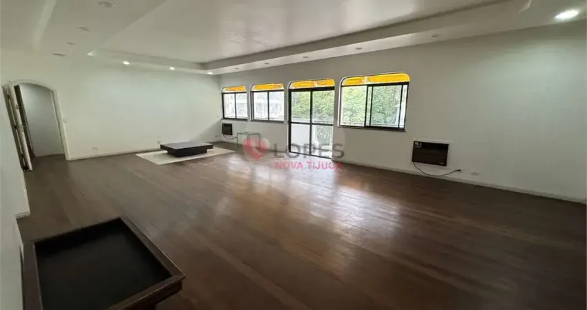 Apartamento à venda ou para alugar com 5 quartos, sendo 2 suítes, no condomínio edifício 'alfa scorp ii', rio de janeiro - rj