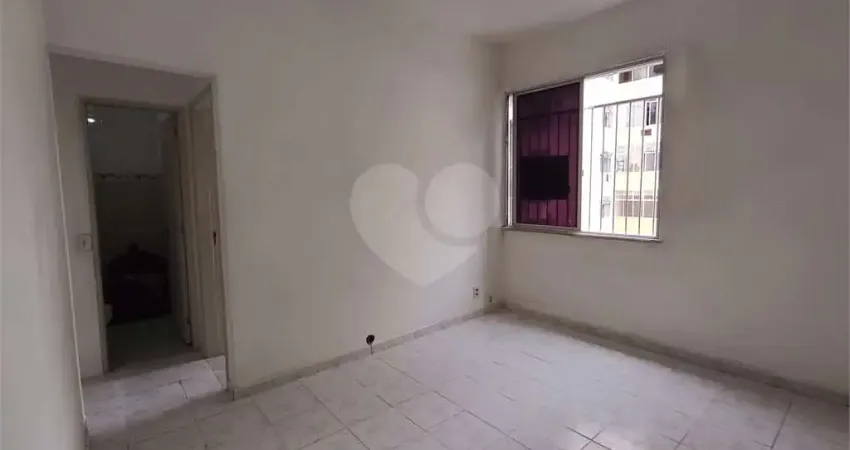 Apartamento à venda com 1 quarto no condomínio edificio serra nova, rio de janeiro - rj