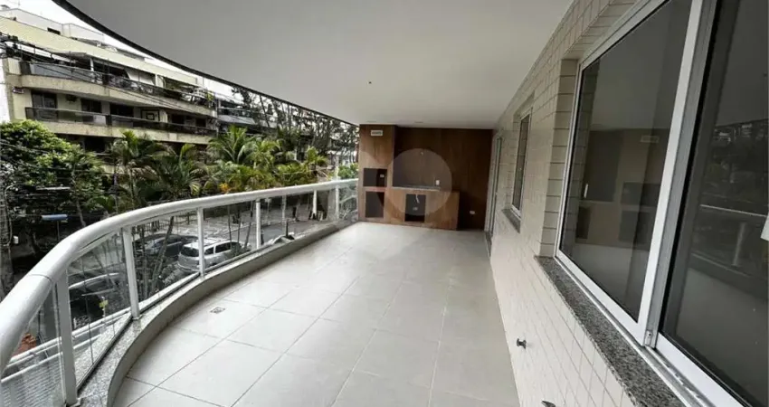 Apartamento à venda com 3 quartos, sendo 1 suíte, no condomínio La Spezzia...!!!, Rio de Janeiro - RJ
