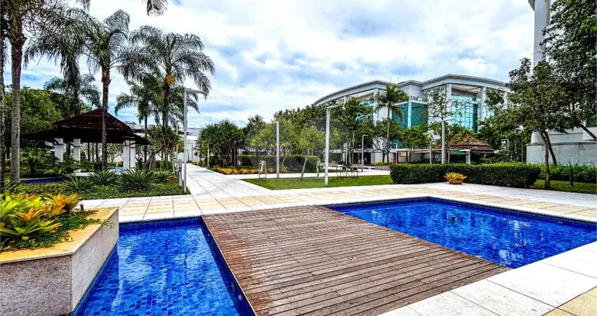 Salão comercial à venda no condomínio o2 corporate & offices, rio de janeiro - rj