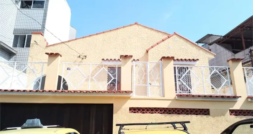 Casa com 3 quartos à venda na Rua Monteiro da Luz, --, Méier, Rio de Janeiro