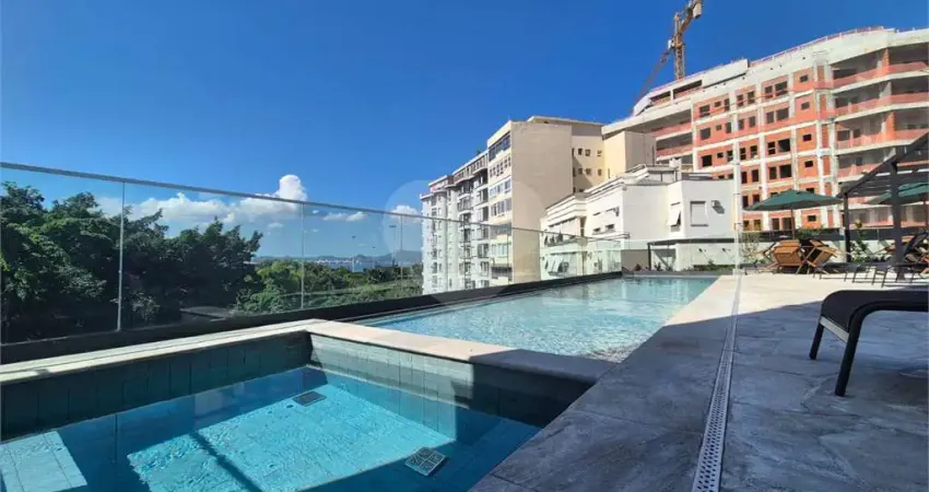 Apartamento à venda com 1 quarto no condomínio edifício gloria del&apos;art coliving, rio de janeiro - rj