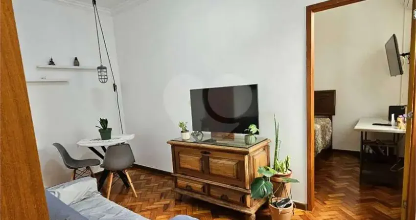 Apartamento à venda com 1 quarto no centro, rio de janeiro - rj