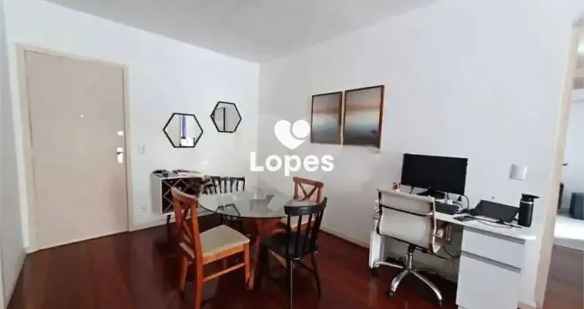 Apartamento à venda com 2 quartos, sendo 1 suíte,  em botafogo, rio de janeiro - rj