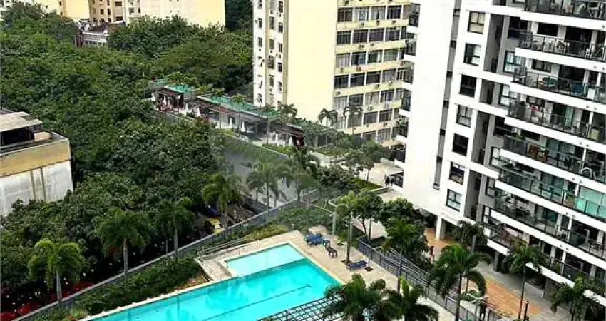 Apartamento à venda com 2 quartos, sendo 1 suíte, no condomínio ......, rio de janeiro - rj