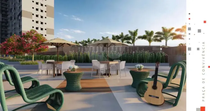 Studio à venda com 1 quarto, sendo 1 suíte, no condomínio residencial porto maravilha, rio de janeiro - rj