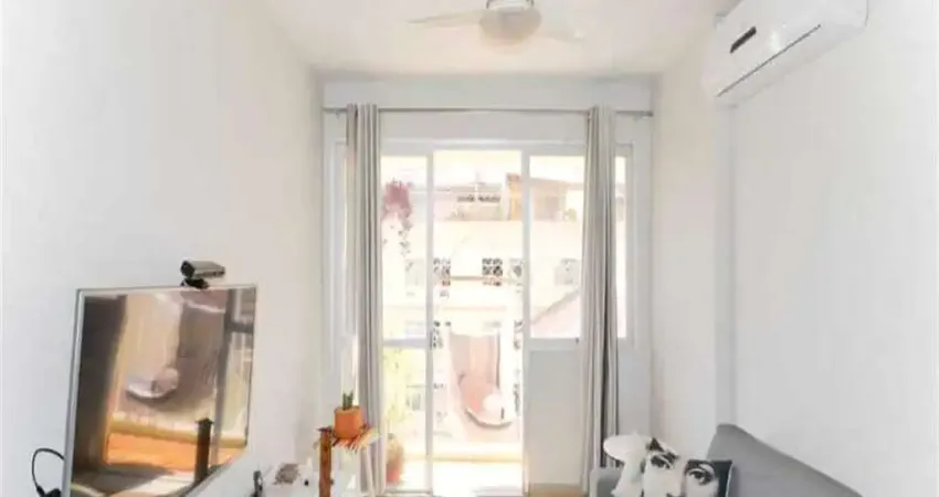 Apartamento à venda com 2 quartos, sendo 1 suíte,  no condomínio itaigara, rio de janeiro - rj