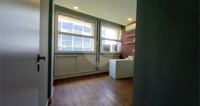 Sala comercial para alugar no condomínio edifício hércules, rio de janeiro - rj