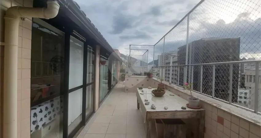 Apartamento à venda com 4 quartos, sendo 2 suítes, no condomínio Edifício Jonas Salk, Rio de Janeiro - RJ