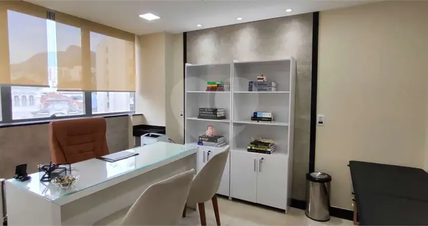 Sala comercial à venda no condomínio haddock business, rio de janeiro - rj