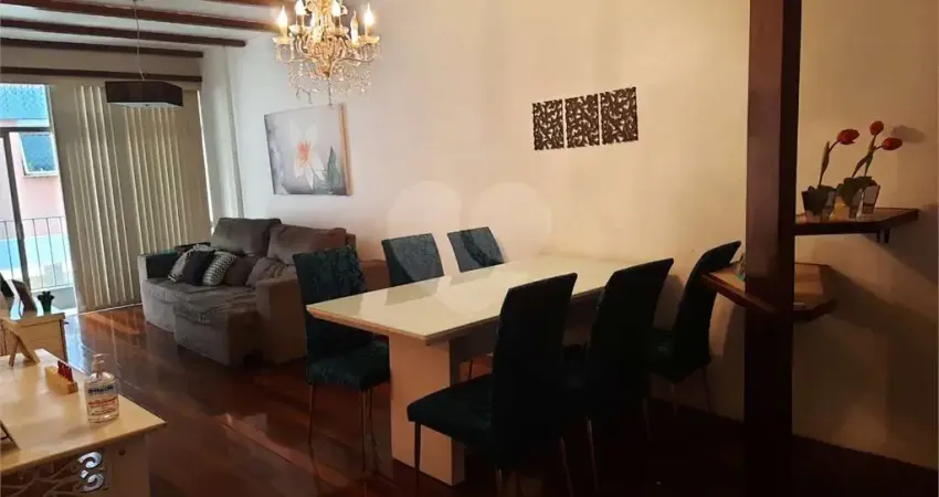 Apartamento à venda com 3 quartos, sendo 1 suíte,  no condomínio chateau borghese, rio de janeiro - rj