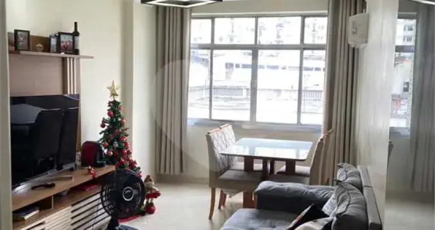 Apartamento à venda com 2 quartos em tijuca, rio de janeiro - rj