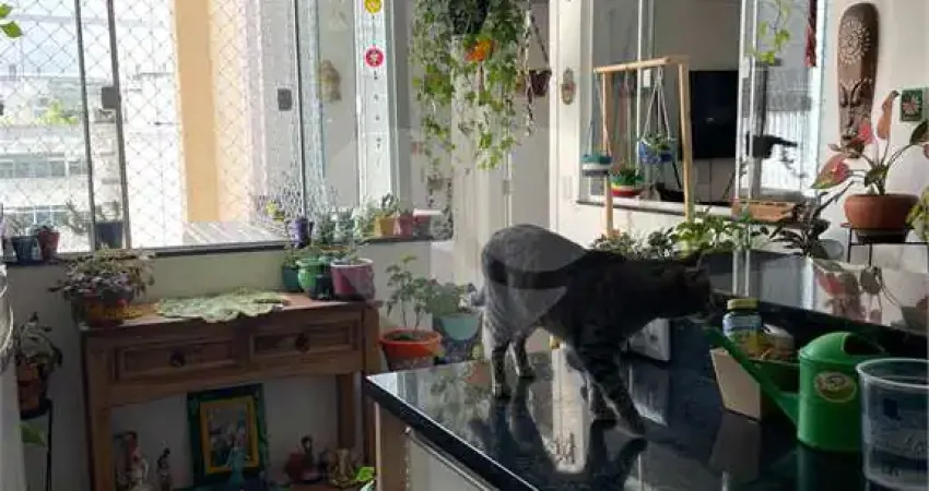 Apartamento à venda com 2 quartos, sendo 2 suítes, no condomínio botafogo praia, rio de janeiro - rj