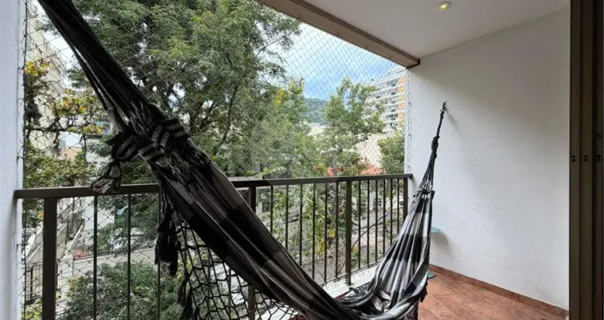 Apartamento à venda com 2 quartos, sendo 1 suíte, no condomínio edifício professor saldanha, rio de janeiro - rj