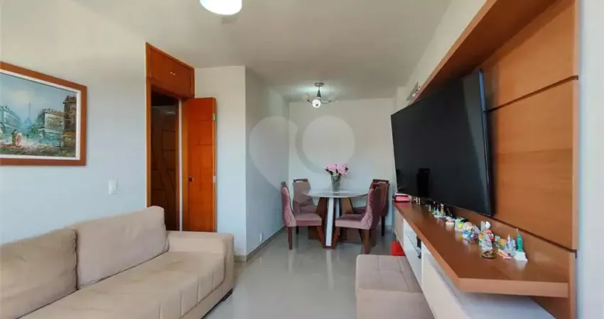 Apartamento à venda com 2 quartos em rio comprido, rio de janeiro - rj