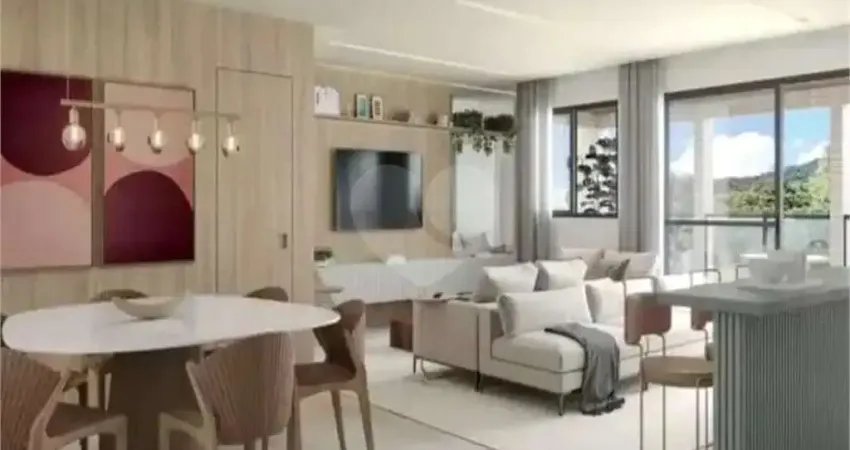 Apartamento à venda com 3 quartos, sendo 1 suíte, no condomínio tiê residencial - fase 1, rio de janeiro - rj