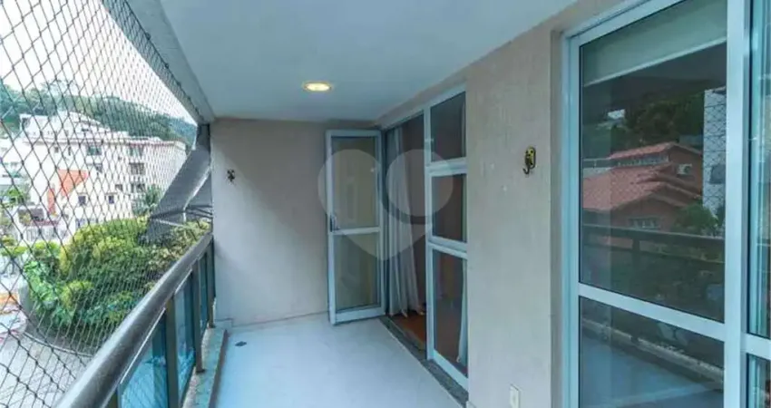 Apartamento à venda com 3 quartos, sendo 1 suíte, no condomínio Edifício Cervinia, Rio de Janeiro - RJ