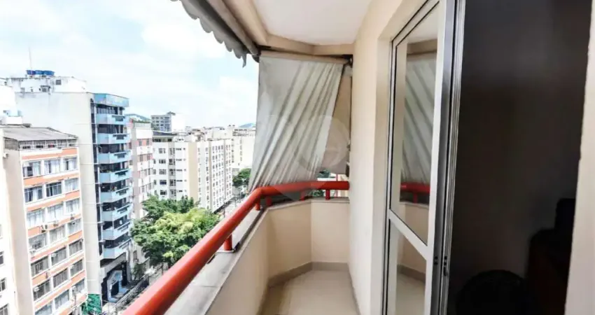Apartamento à venda com 3 quartos, sendo 1 suíte, no condomínio Parkuruguai, Rio de Janeiro - RJ