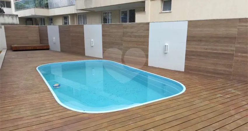 Apartamento para alugar com 2 quartos, sendo 1 suíte, no condomínio Cond Pará, Rio de Janeiro - RJ