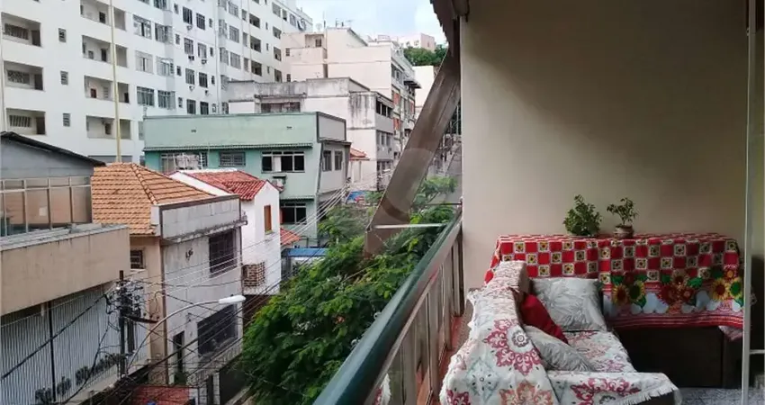 Apartamento à venda com 3 quartos, sendo 1 suíte, no condomínio edifício mont blanc, rio de janeiro - rj