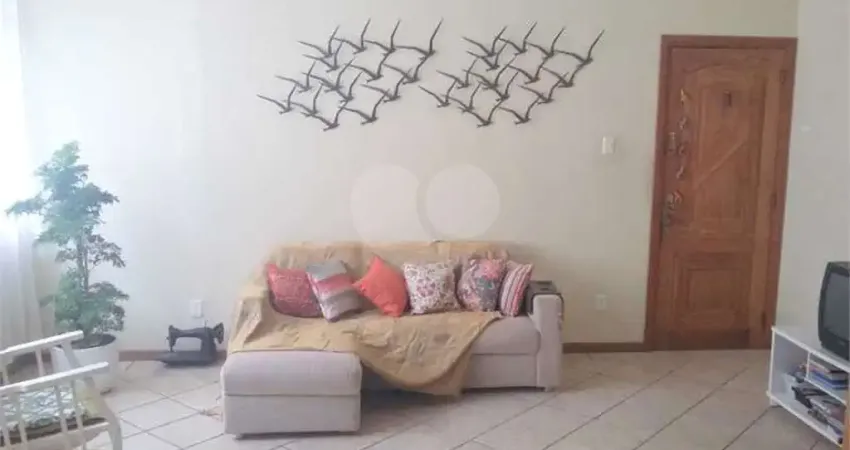 Apartamento à venda com 3 quartos no condomínio edf. pimentel 74, rio de janeiro - rj