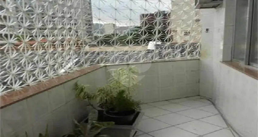 Apartamento com 3 quartos à venda na Rua Barão de Mesquita, --, Andaraí, Rio de Janeiro