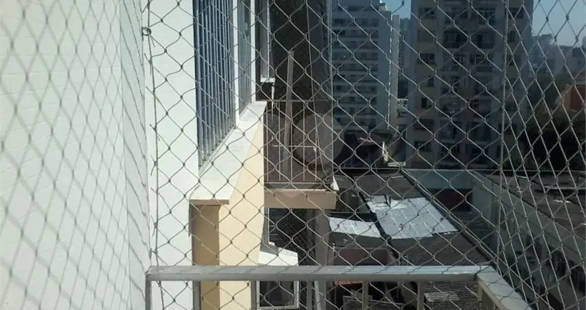 Apartamento com 3 quartos à venda em Rio Comprido - RJ