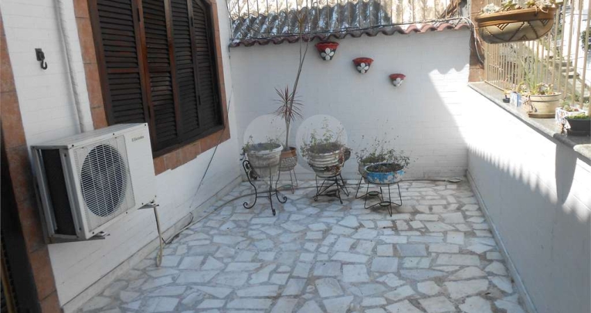 Casa com 5 quartos à venda em Tijuca - RJ