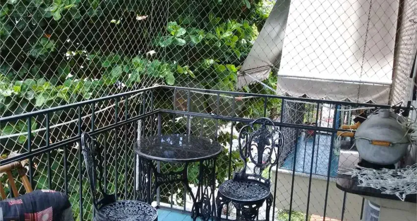 Apartamento com 3 quartos à venda na Oliveira Lima, --, Grajaú, Rio de Janeiro