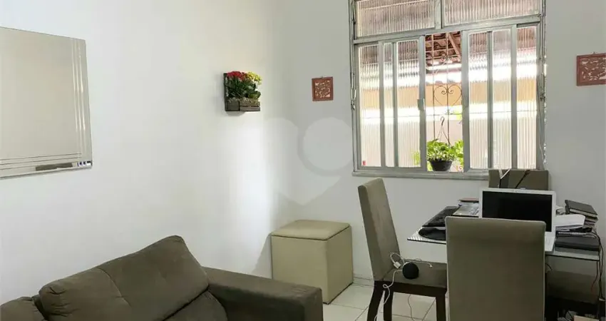 Apartamento com 2 quartos à venda na Barão De Itaipu, --, Andaraí, Rio de Janeiro