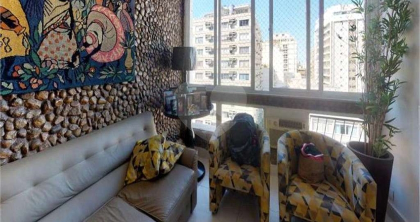 Apartamento com 3 quartos à venda em Jardim Botânico - RJ