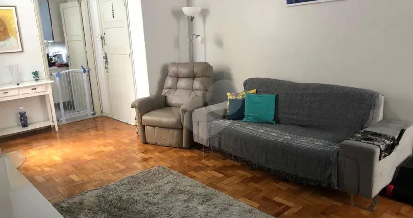 Apartamento à venda com 2 quartos no condomínio edificio valparaiso, rio de janeiro - rj