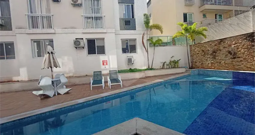 Apartamento com 2 quartos à venda em Vila Isabel - RJ