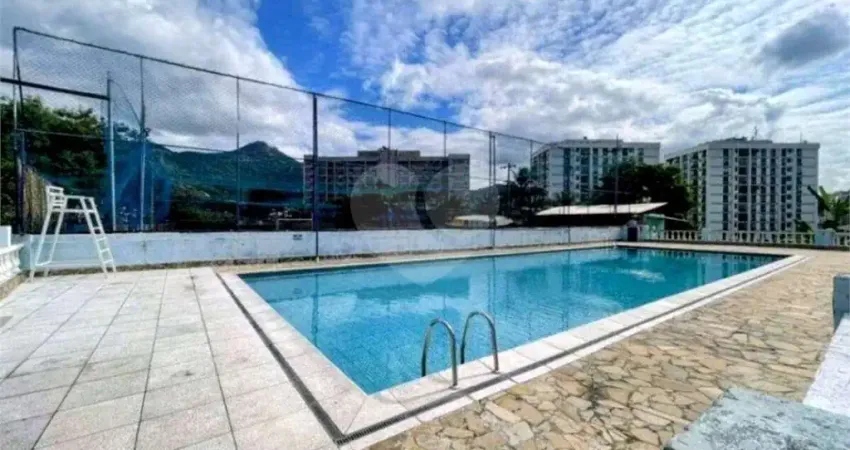 Apartamento à venda com 1 quarto no condomínio orion, rio de janeiro - rj