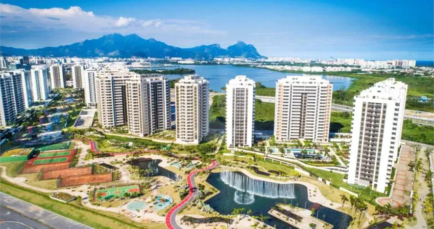 Apartamento à venda com 4 quartos, sendo 4 suítes,  no condomínio saint michel – ilha pura, rio de janeiro - rj